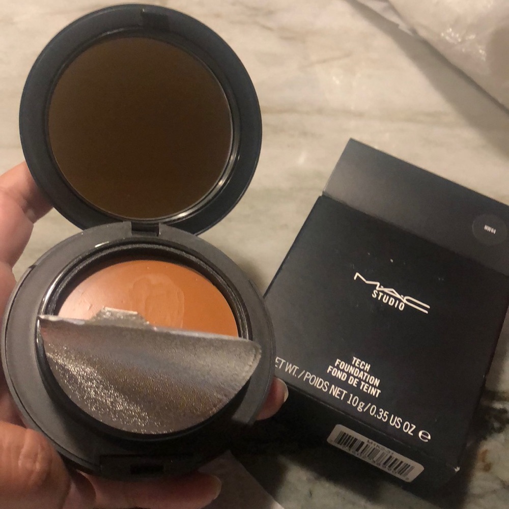 Mac studio tech foundation NW44